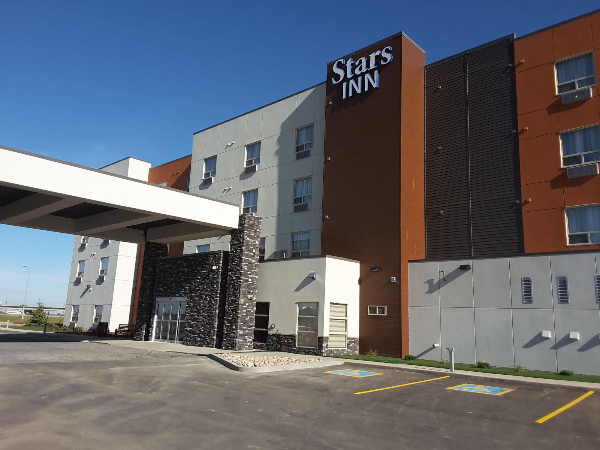 Stars Inn Ледук Экстерьер фото